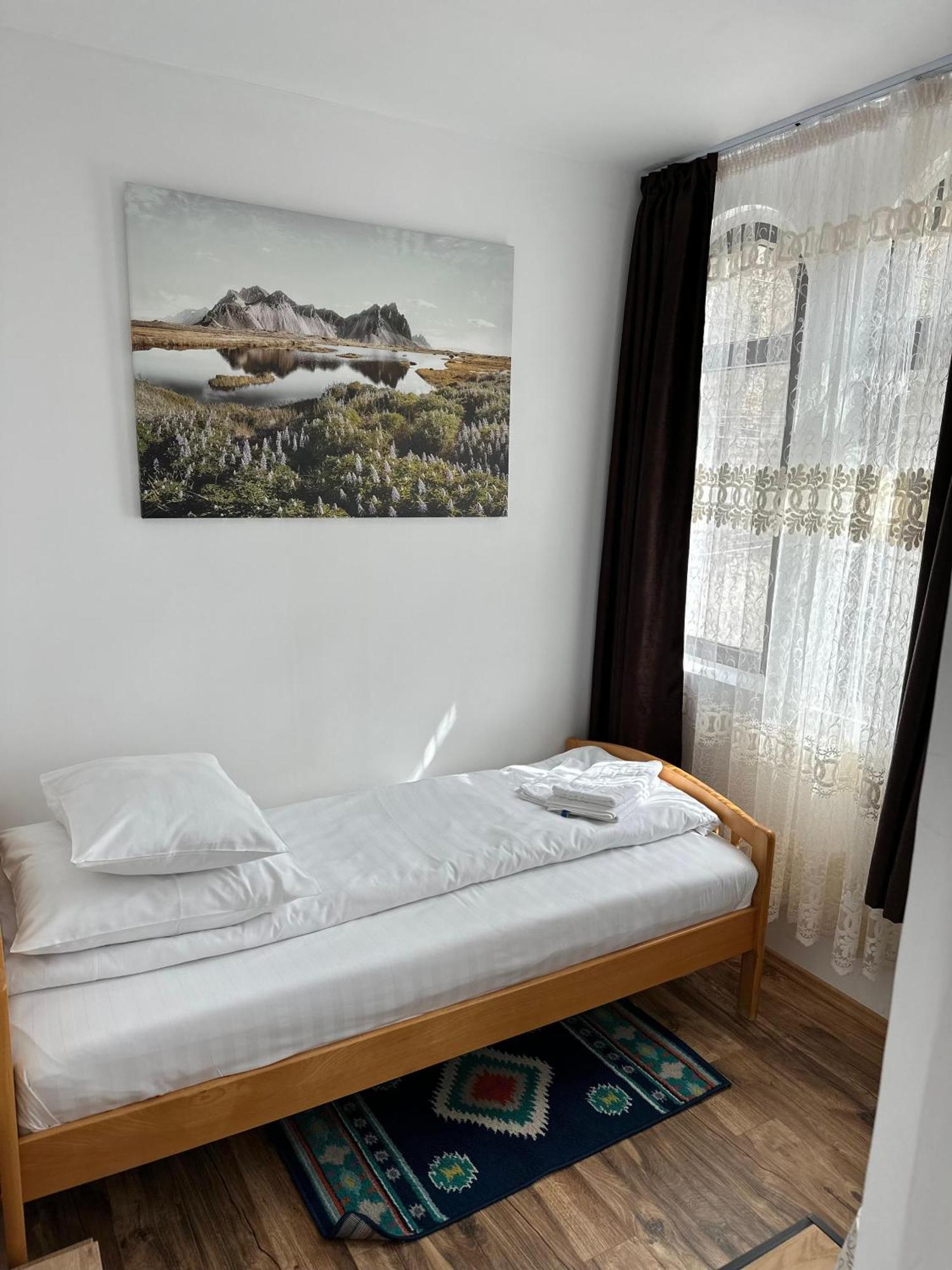 Vila Agata Sinaia Exteriör bild